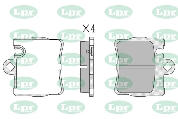 05P905 LPR