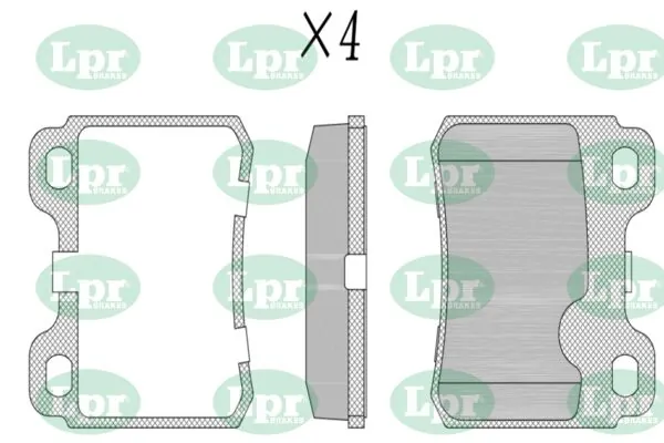05P333 LPR