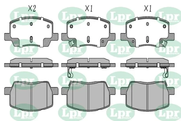 05P2248 LPR
