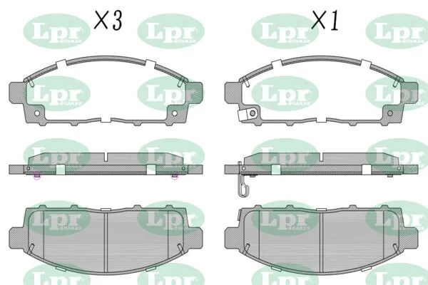 05P1319 LPR