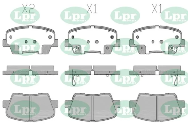 05P1625 LPR