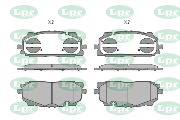 05P2102 LPR
