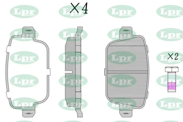 05P1272 LPR