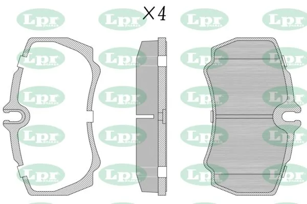 05P830 LPR