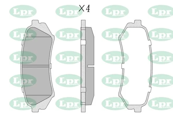 05P835 LPR