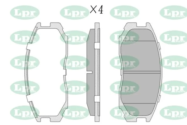 05P502 LPR