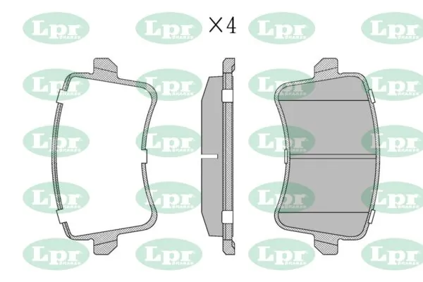 05P1489 LPR