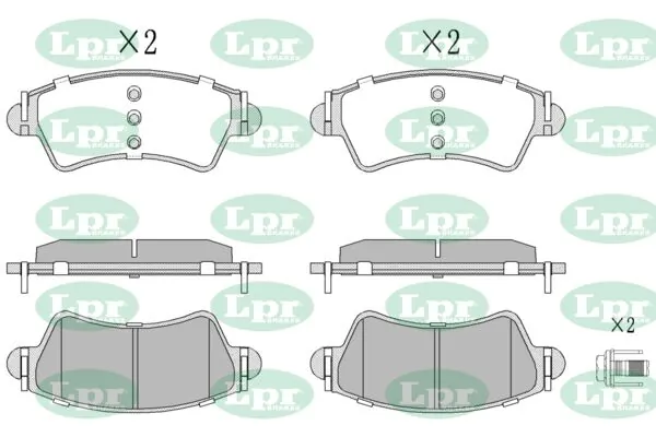 05P1105 LPR