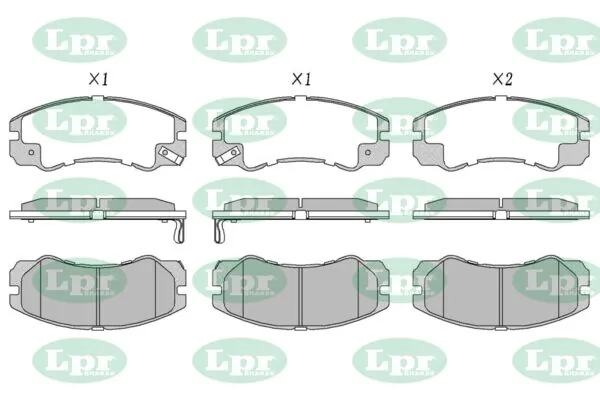 05P565 LPR