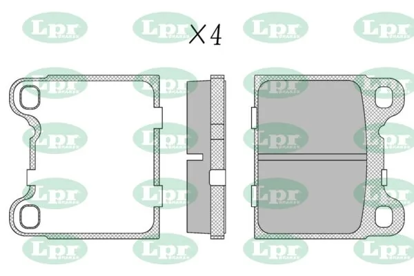 05P362 LPR