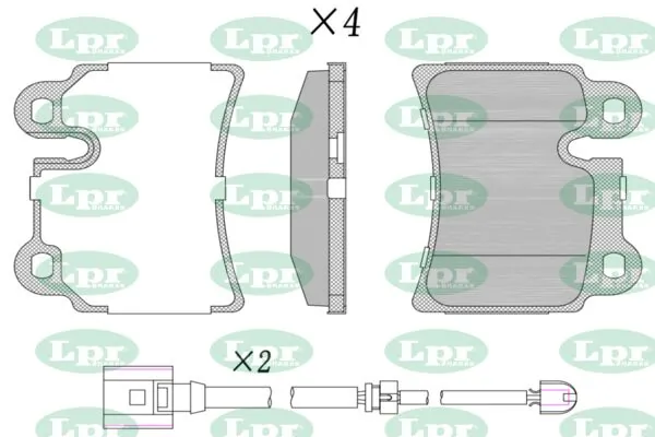 05P1380 LPR