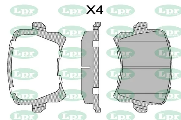 05P1390 LPR