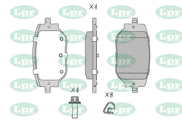 05P2358 LPR