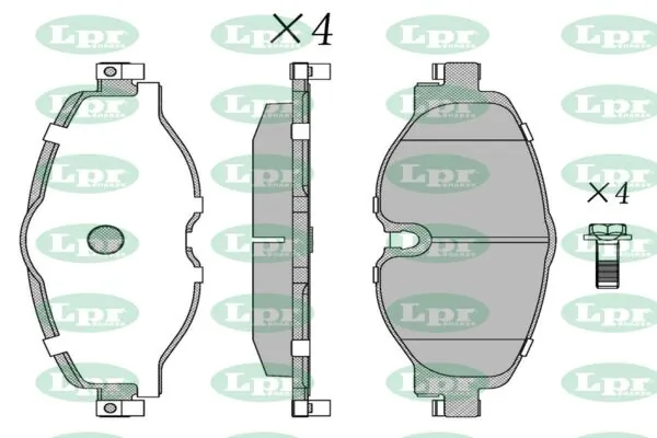 05P2067 LPR