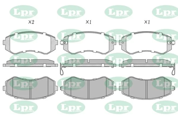 05P856 LPR