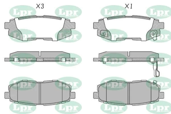 05P1577 LPR
