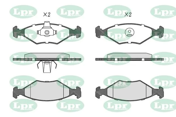 05P679 LPR