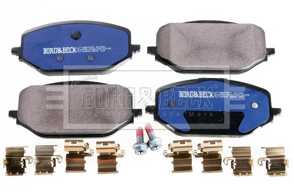 155255431 Fiat/Alfa/Lancia Klocki hamulcowe przednie tarczowe
