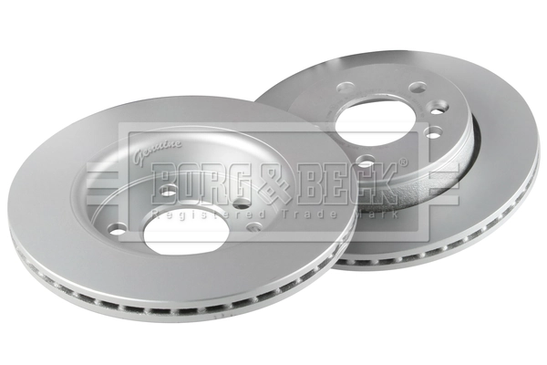 Tarcza hamulcowa tylna Volkswagen AMAROK 