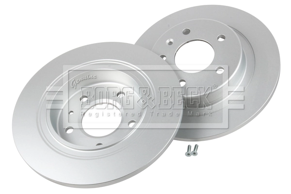 Do koszyka 13583682 General Motors Tarcza hamulcowa tylna