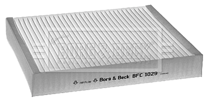 BFC1029 Borg&beck