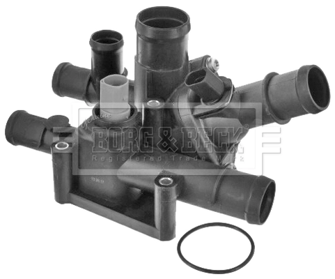 Obudowa termostatu Audi A3 