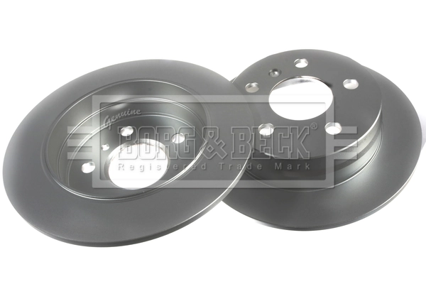 Tarcza hamulcowa tylna Mercedes B minivan (W245) (2005 - 2011) cena, od 32,86 USD