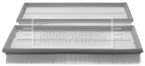 Do koszyka Filtr powietrza Mercedes S  W220