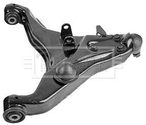 Wahacz zawieszenia przedniego dolny prawy Mitsubishi L 200 IV ulec poprawie (KA, KB) (2005 - 2015) cena, od 153,87 USD