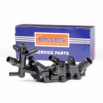 Do koszyka Obudowa termostatu Dacia Logan II L8_