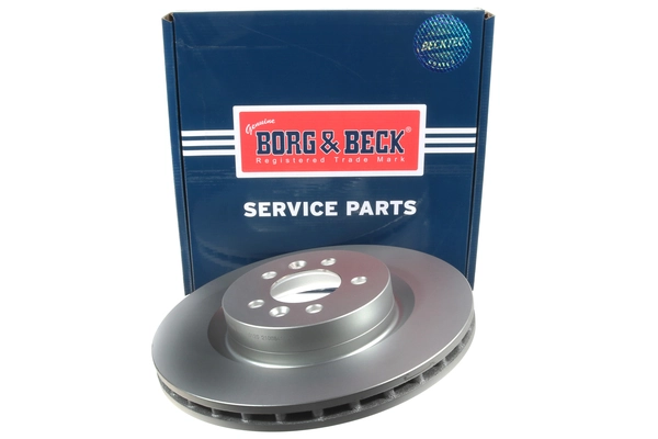 Do koszyka Tarcza hamulcowa przednia Land Rover Range Rover SPORT I L320