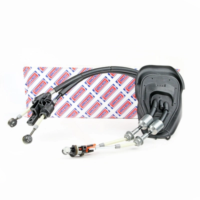 3649538 Peugeot/Citroen Linka dźwigni zmiany biegów podwójna