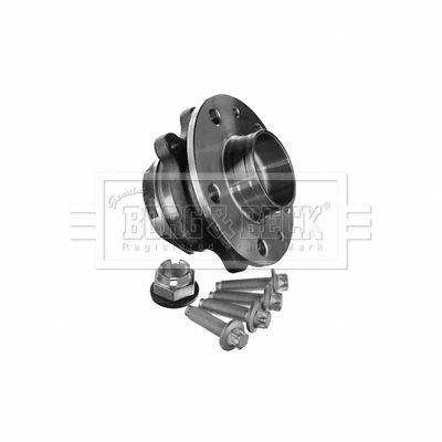 Do koszyka Piasta przednia Renault Trafic III 