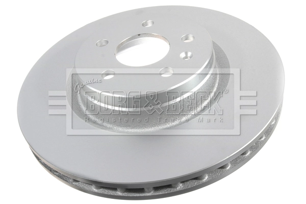 Tarcza hamulcowa przednia Borg&beck BBD6201S cena, od 109,35 USD