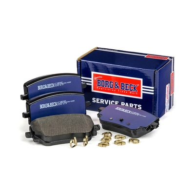 Okładziny (klocki) do hamulców tarczowych tylne Mercedes A0004207700 cena, od 37,31 USD