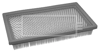 Filtr powietrza 16546ED000 VAG