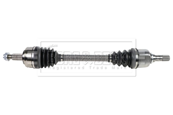 Do koszyka 391012675R Nissan/Infiniti Półoś napędowa przednia lewa