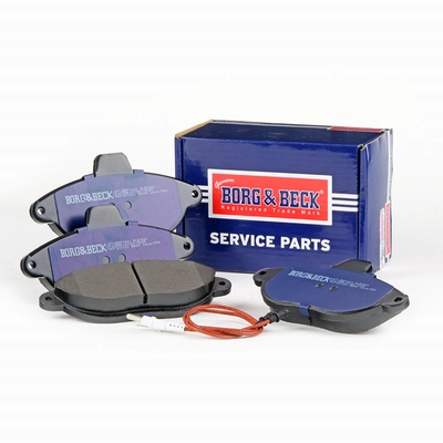 Klocki hamulcowe przednie tarczowe 0071711135 Fiat/Alfa/Lancia