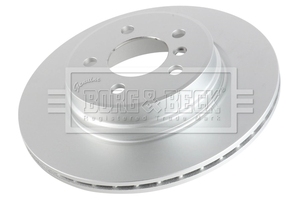 Tarcza hamulcowa tylna do BMW 5  F10