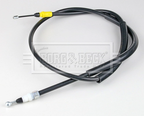 Linka hamulca ręcznego tylna lewa 93868406 General Motors