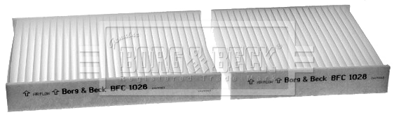 Filtr kabiny Peugeot/Citroen 9649774780 cena, od 10,43 USD