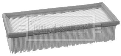 Do koszyka Filtr powietrza Rover 400  RT