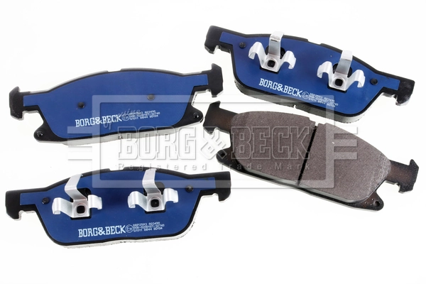 Klocki hamulcowe przednie tarczowe do Ford Edge II CD539