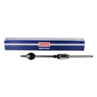 Do koszyka Półoś napędowa przednia prawa Renault Trafic II JL