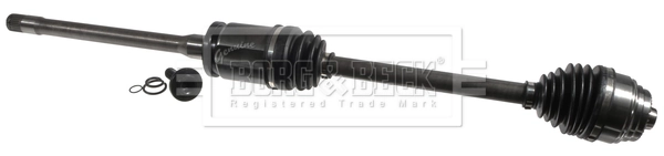 Półoś napędowa przednia prawa BMW X5 G05, F95