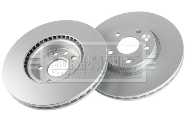 Tarcza hamulcowa przednia Volvo XC70 CROSS COUNTRY kombi (SZ, LZ) (2000 - 2007) cena, od 68,73 USD