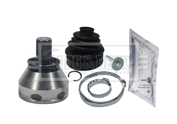 Przegub homokinetyczny przedni zewnętrzny do Volvo XC70 II BZ