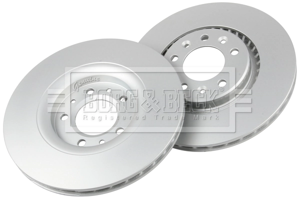 1687774080 Peugeot/Citroen Tarcza hamulcowa tylna