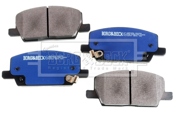 Klocki hamulcowe przednie tarczowe Peugeot/Citroen 1680880680