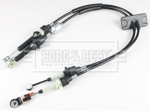 Linka dźwigni zmiany biegów podwójna 6000618599 Fiat/Alfa/Lancia